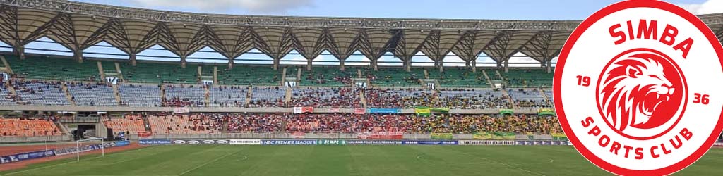 Benjamin Mkapa National Stadium